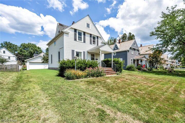 Property Photo:  124 Cornell Avenue  OH 44035 