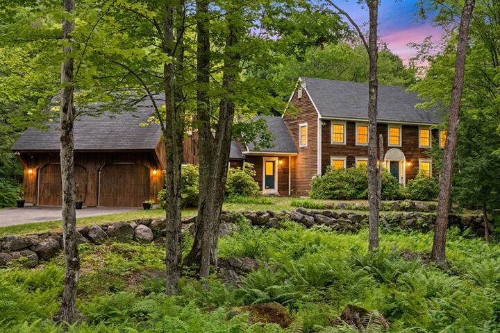 Property Photo: 11 Gibson Road NH 03244