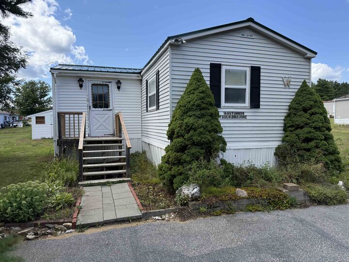 Property Photo:  16 Autumn Drive  NH 03220 