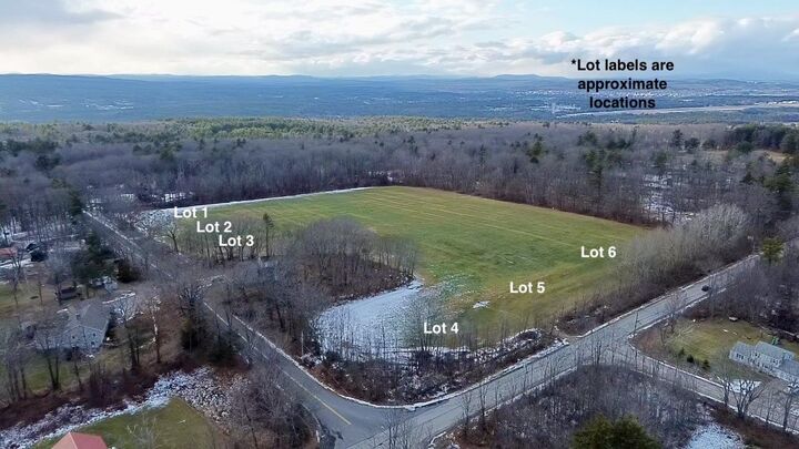 Property Photo:  506 Fourth Range Road  NH 03275 