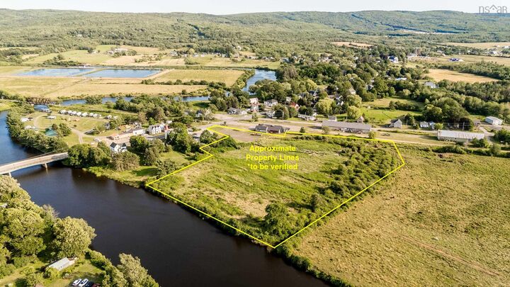 Property Photo:  Lot Queen Street  NS B0S 1C0 