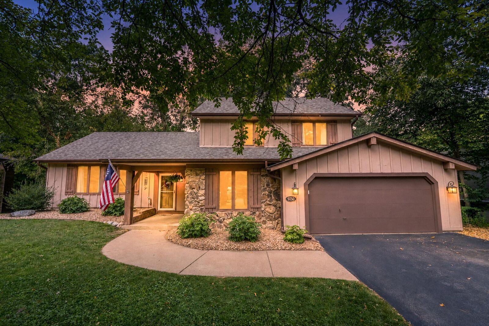 Property Photo: 9250 Talus Circle MN 55347