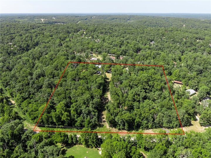 Property Photo: 10098 & 10148 Hoot Owl Road AR 72712