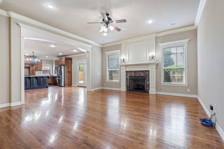 Property Photo: 5002 SW Ridge Mont Road AR 72713