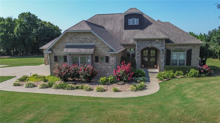 Property Photo: 1951 Walnut Grove Road AR 72753