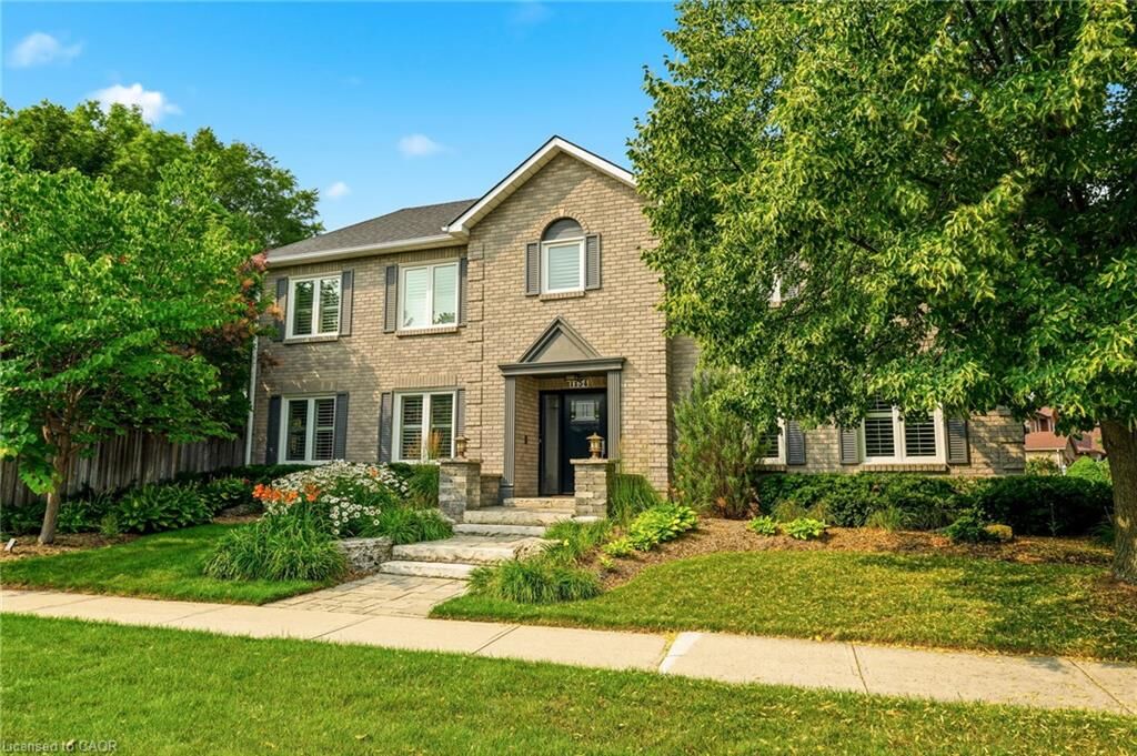 Property Photo: 1154 Windrush Drive ON L6M 1T8