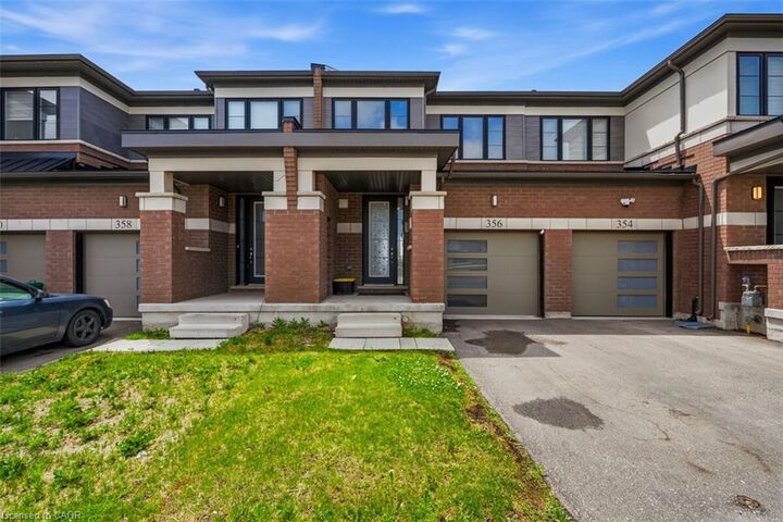 Property Photo:  356 Bismark Drive  ON N1S 0C6 