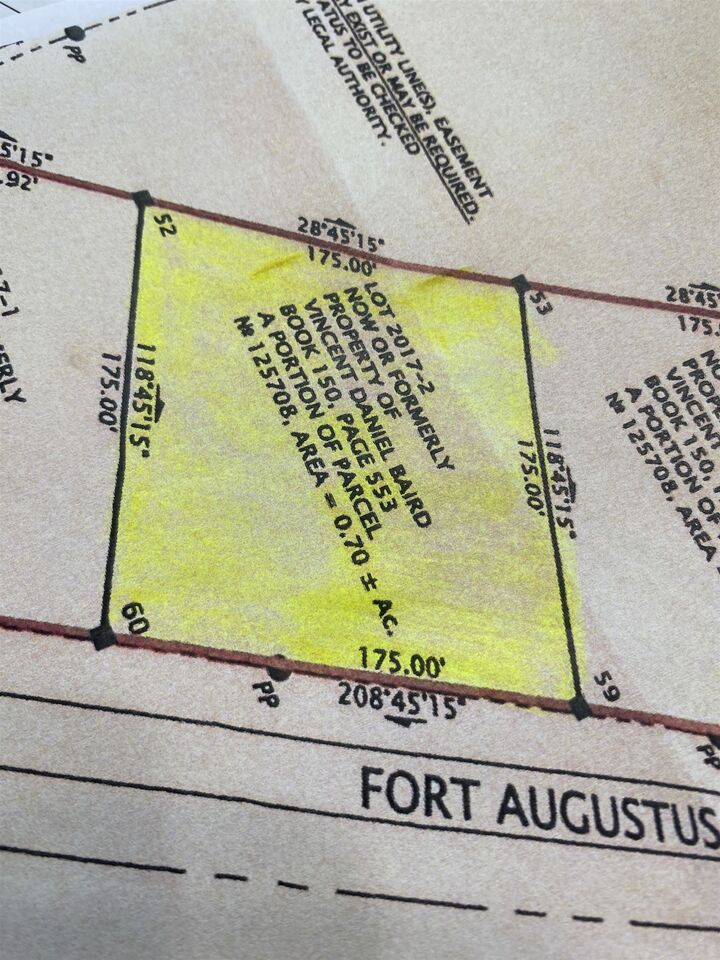 Property Photo:  Lot 2017-2 Fort Augustus Road  PE C1B 2Y6 