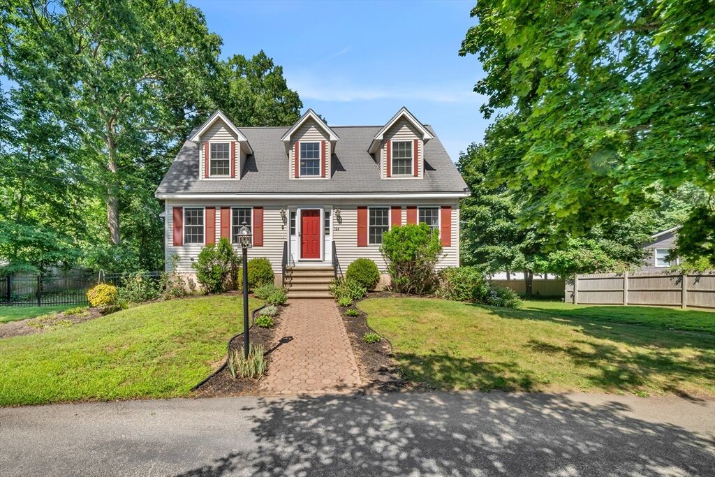 Property Photo:  104 Kimball Rd  MA 01913 