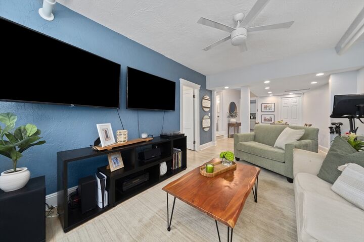 Property Photo:  12 James Street B  MA 02446 