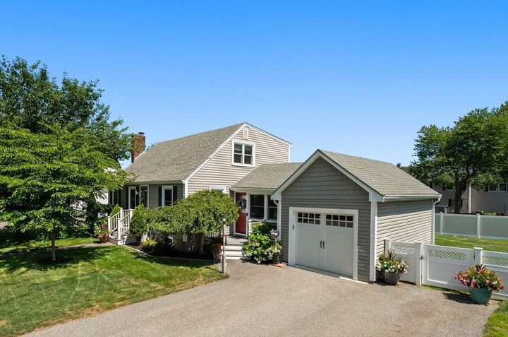 Property Photo:  86 Redfield Rd  MA 01880 