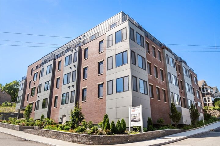 Property Photo:  249 Corey Rd. 206  MA 02134 