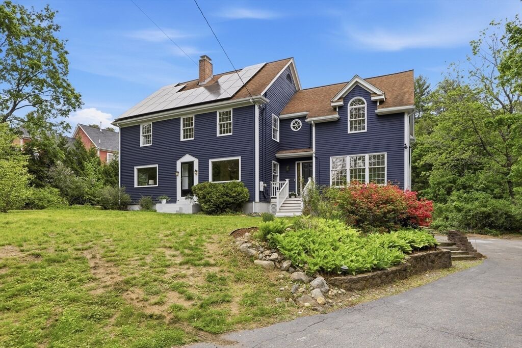 Property Photo:  106 Concord Rd  MA 01730 