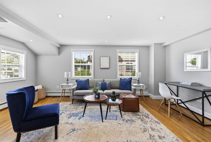 Property Photo:  1 Gwinnett St  MA 02136 