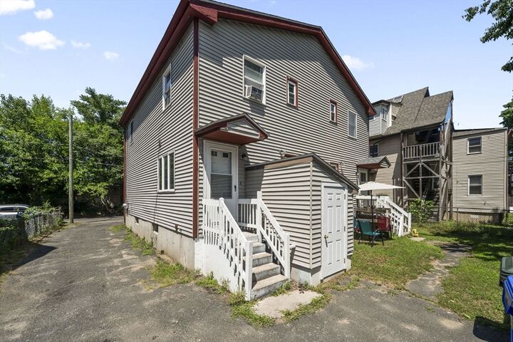 Property Photo: 41-43 Lansing Pl MA 01108