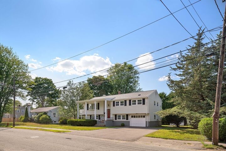 Property Photo:  56 Winfield St  MA 02062 