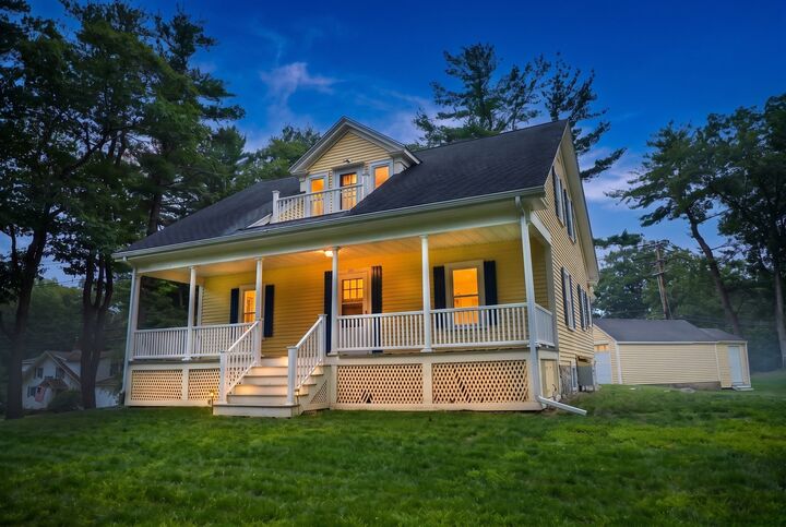 Property Photo:  408 Park Street  MA 01864 