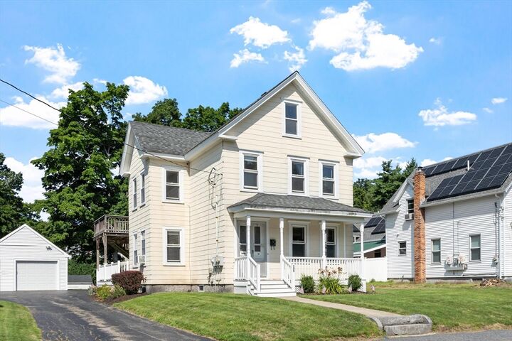 Property Photo:  155 Pond St  MA 01453 