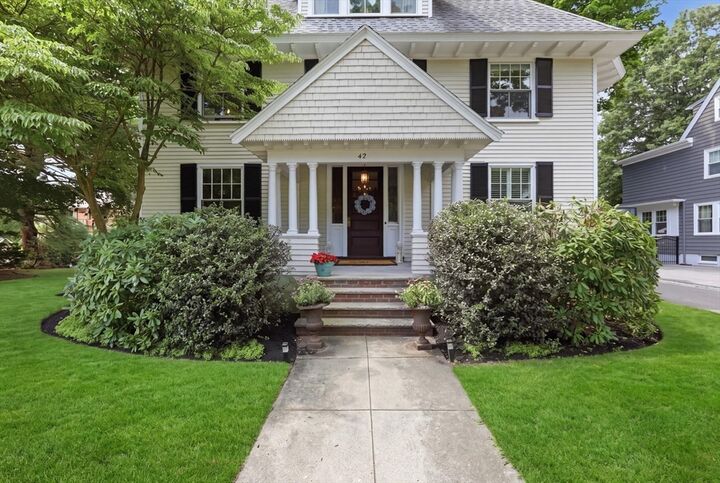 Property Photo: 42 Wildwood Street MA 01890