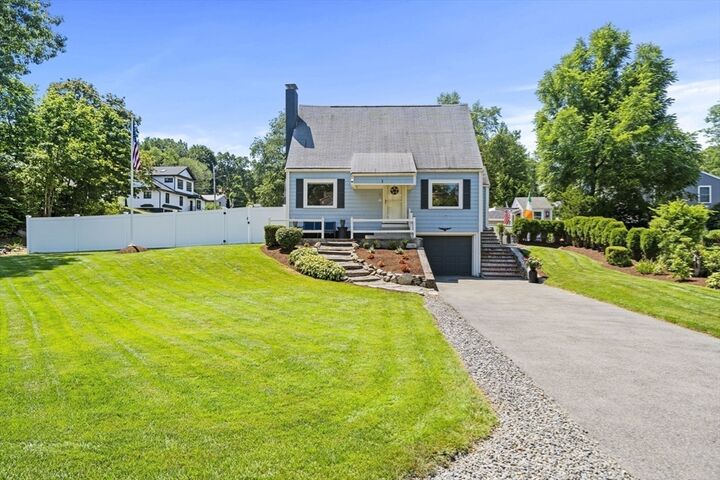 Property Photo:  1 Brook Rd  MA 01801 
