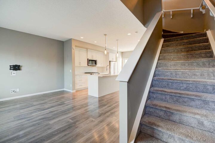 Property Photo: 198 Masters Avenue SE AB T3M 2B7