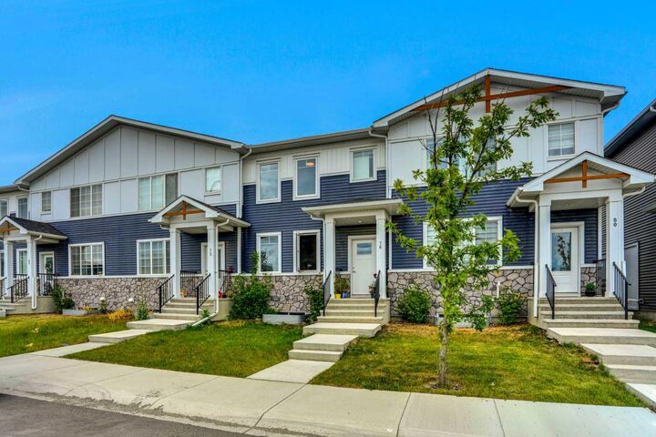 Property Photo: 76 Amblefield Terrace NW AB T3P 1W4