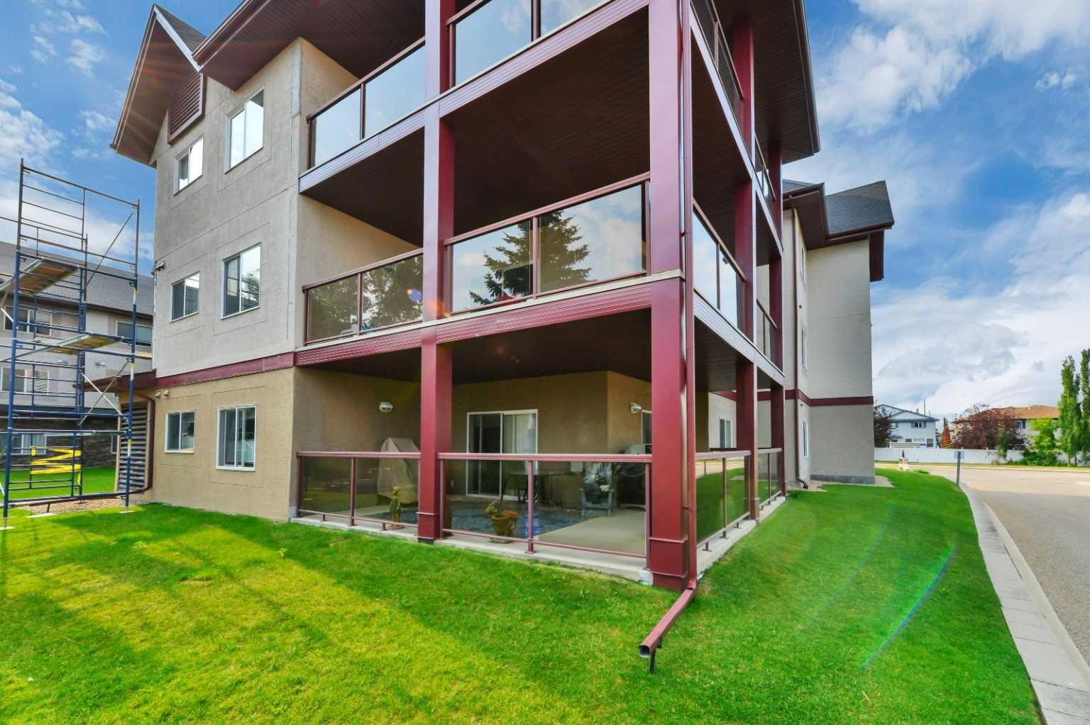 Property Photo:  18 Averill Street 133  AB T4R 3J1 