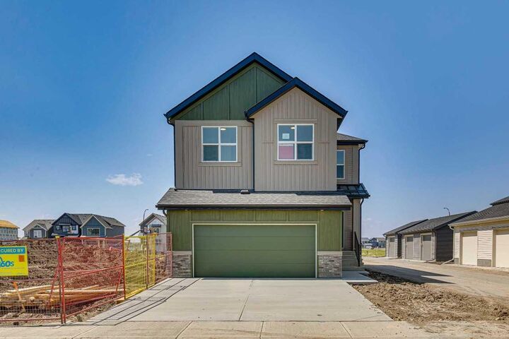 Property Photo: 119 Sugarsnap Street SE AB T3S 0H2