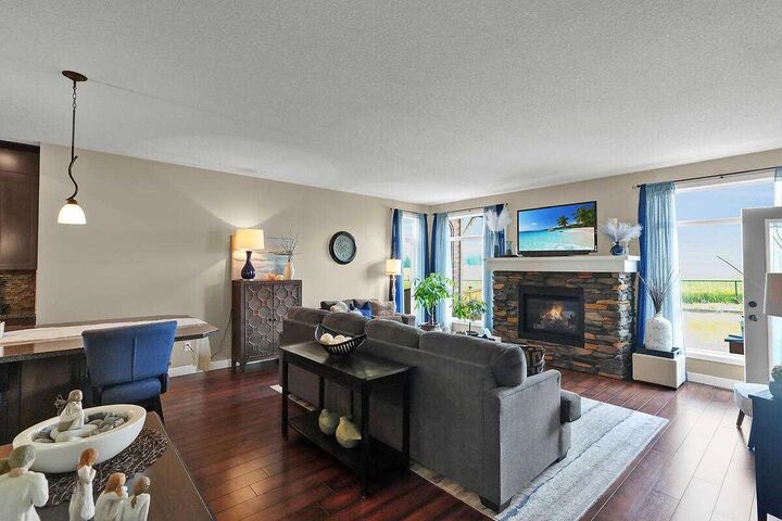 Property Photo:  460 Seclusion Valley Drive  AB T0L 2A0 