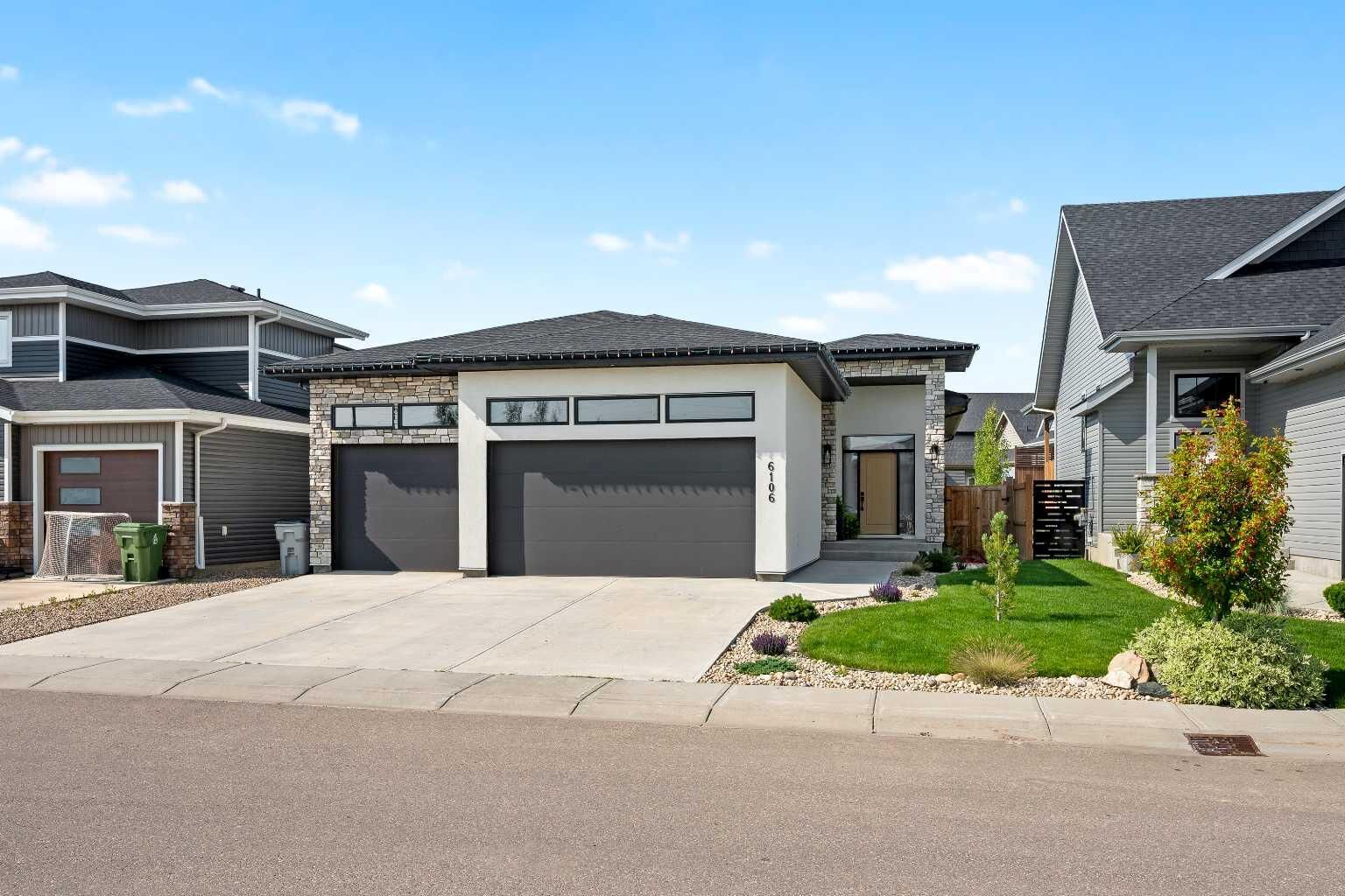Property Photo:  6106 13 Street Close  AB T9V 3S2 