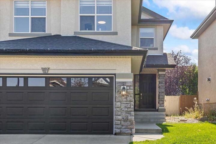 Property Photo: 57 Everwillow Boulevard SW AB T2Y 4G4