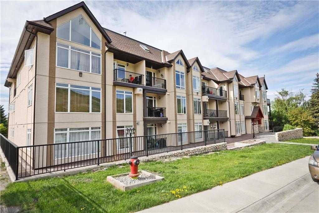 Property Photo: 141 Mountain Street 304 AB T4C 1Z5