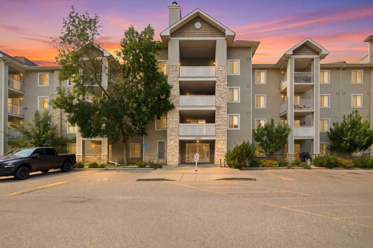 Property Photo:  16320 24 Street SW 1403  AB T2Y 4T7 