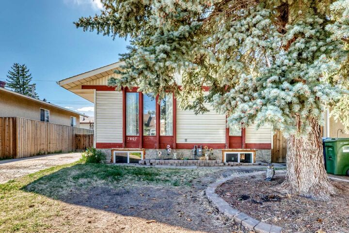 Property Photo: 7807 20A Street SE AB T2C 1M7