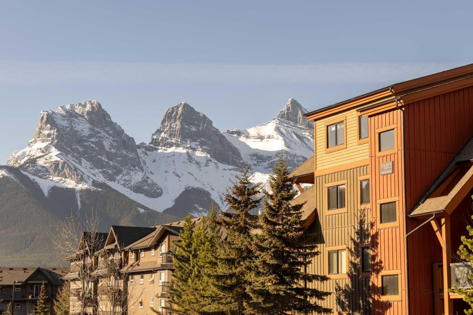 Property Photo: 173 Kananaskis Way 213 AB T1W 0A2