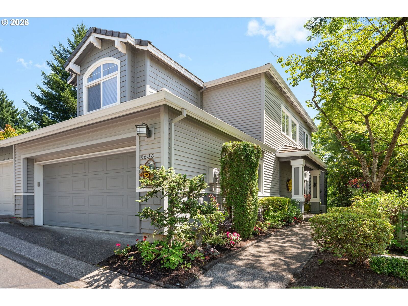 Property Photo:  9645 NW Silver Ridge Loop  OR 97229 