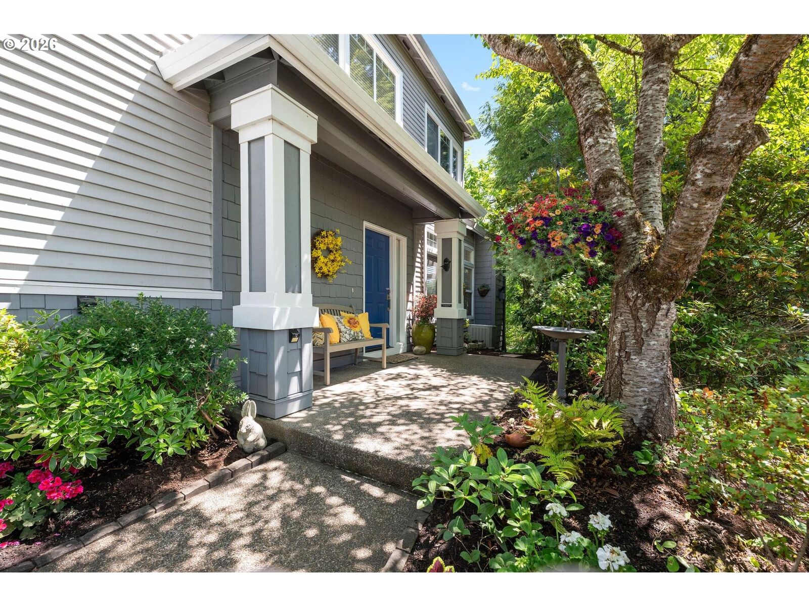 Property Photo: 9645 NW Silver Ridge Loop OR 97229
