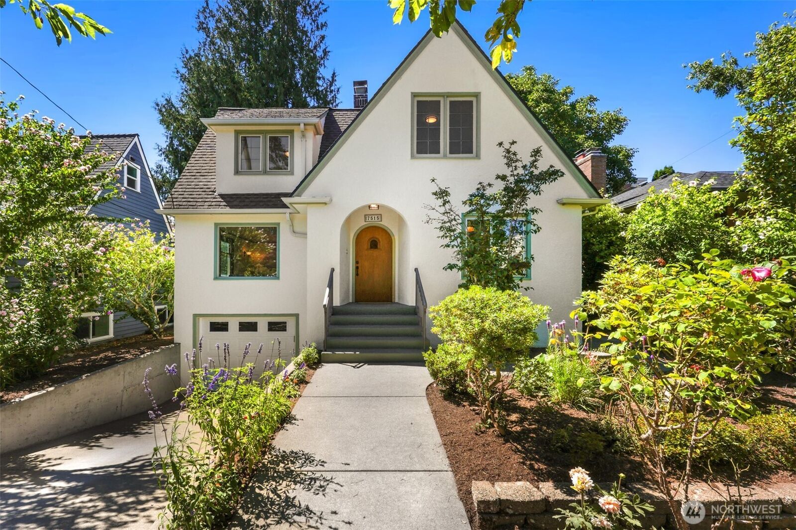 Property Photo:  7515  Mary Avenue NW  WA 98117 