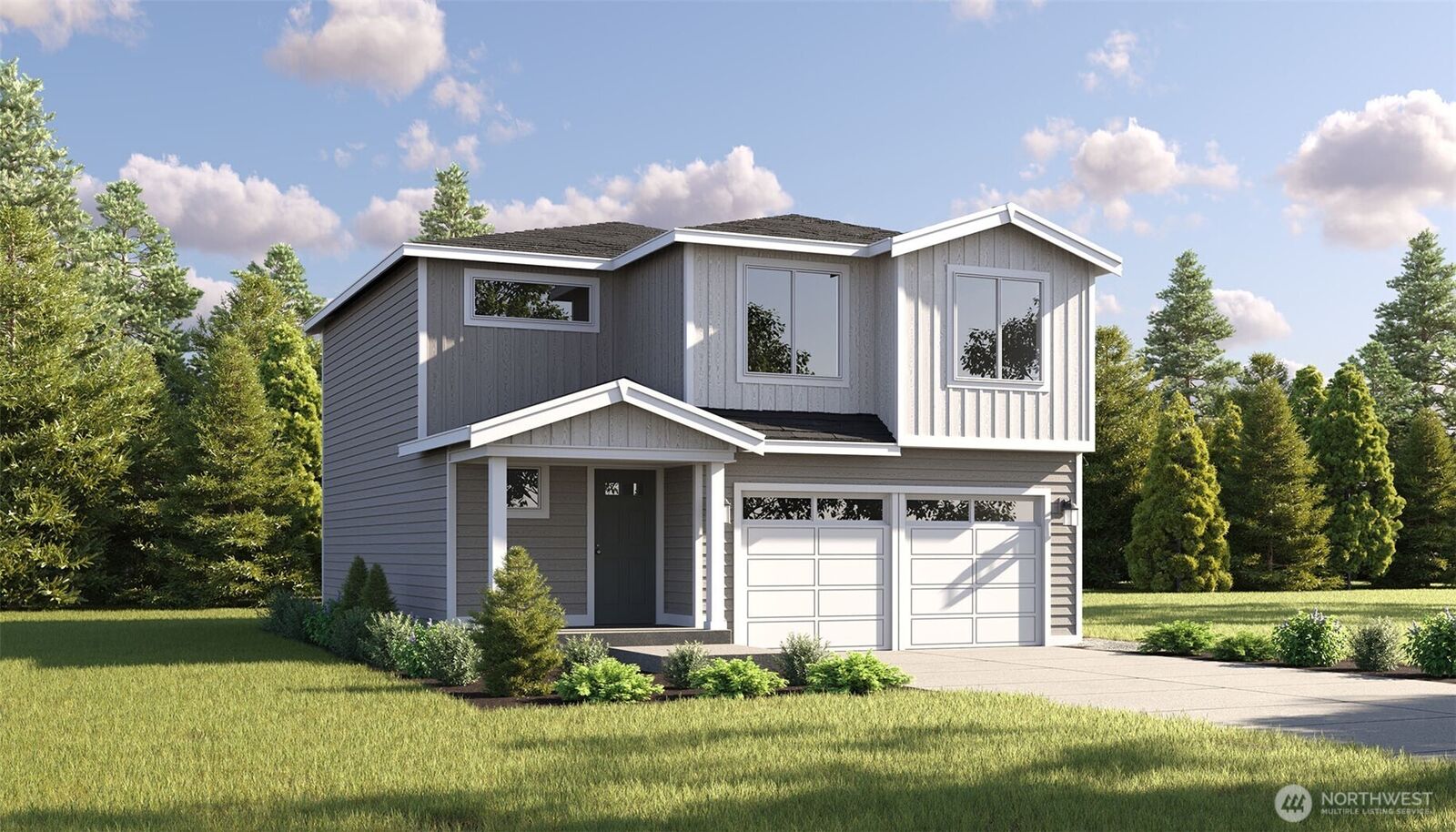 Property Photo: 20425 44th Avenue NW 2 WA 98292