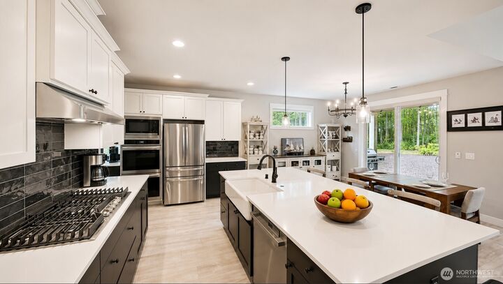 Property Photo:  5542 NW Brightway Street  WA 98312 