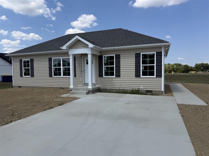 Property Photo:  1102 Brook Court Lot 36  KY 42134 