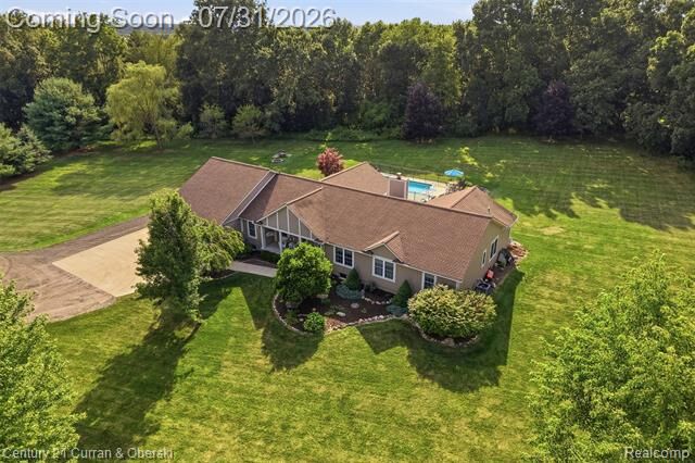 Property Photo: 1263 Purdy Lane MI 48843