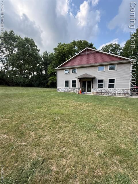 Property Photo: 1522 High Hollow Drive MI 48103