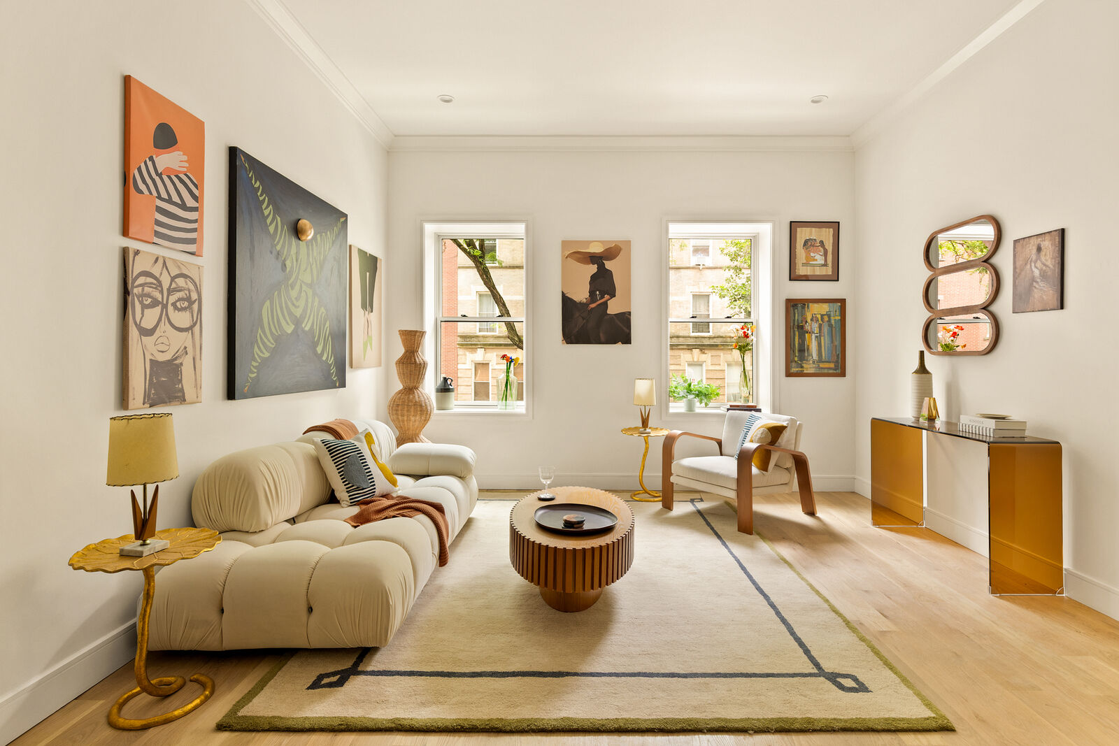 Property Photo:  263 Sackett Street 2  NY 11231 
