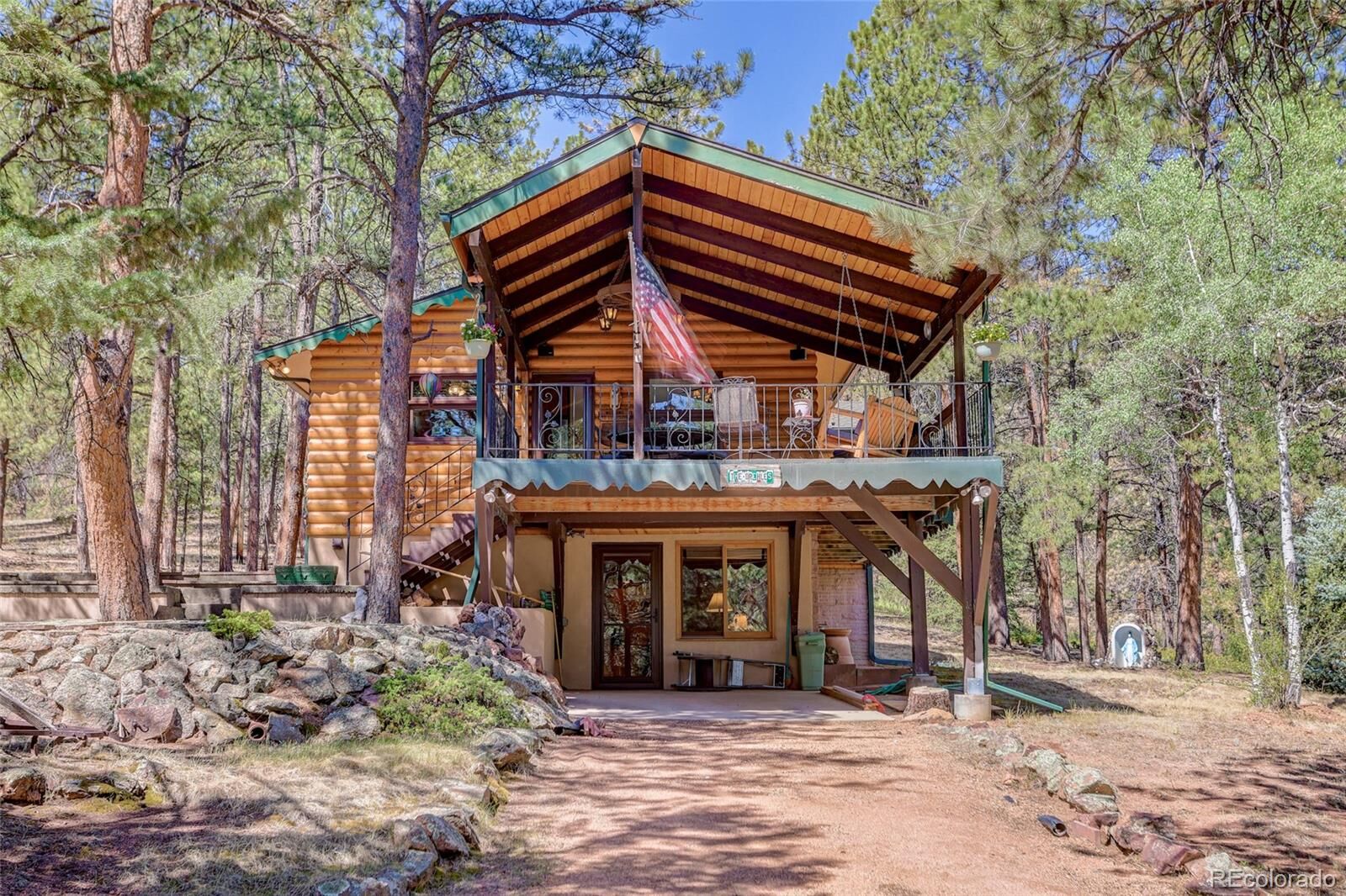 Property Photo:  13019 S Parker Avenue  CO 80470 