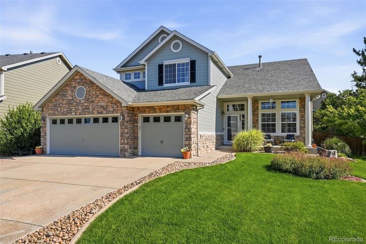 Property Photo:  2603 E 146th Place  CO 80602 