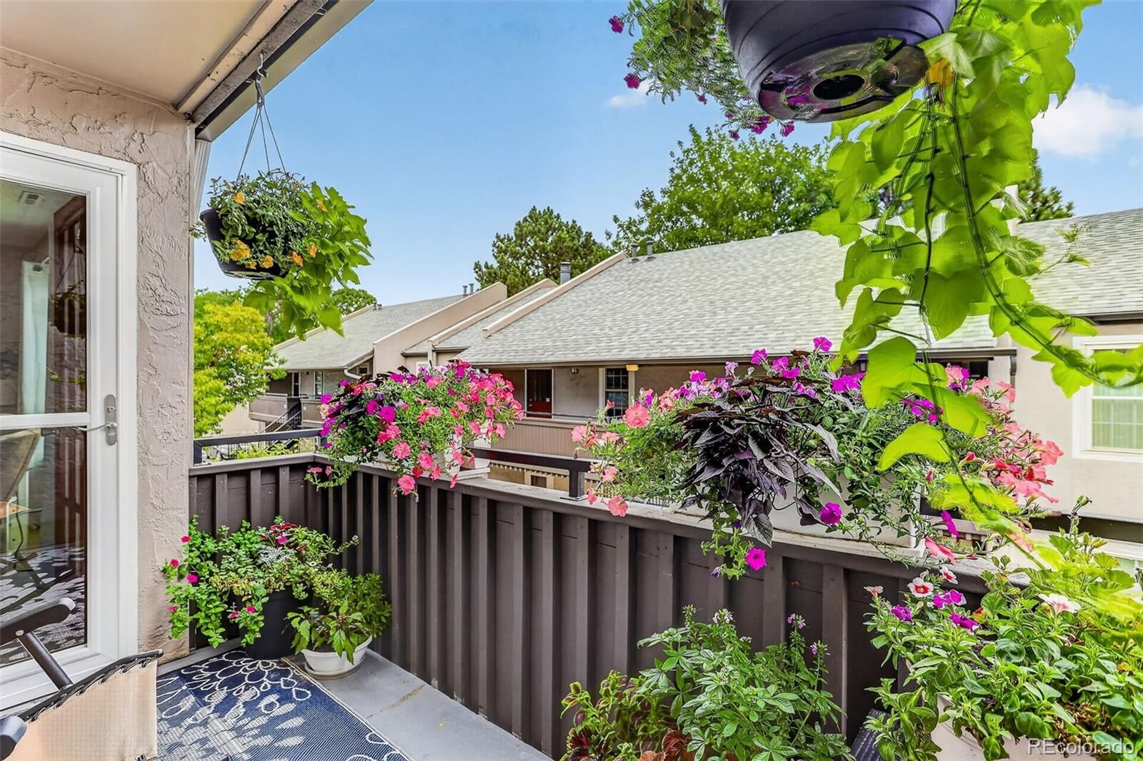 Property Photo: 7110 S Gaylord Street P8 CO 80122