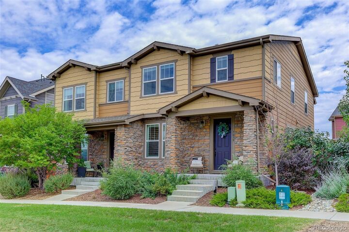 Property Photo:  7639 S Zante Court  CO 80016 