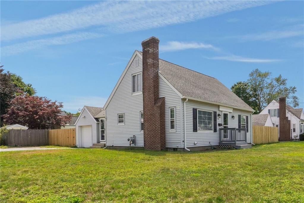 Property Photo: 95 Harmony Court RI 02889