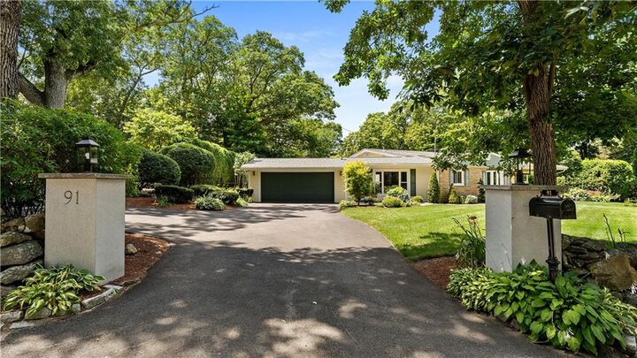 Property Photo: 91 Love Lane RI 02886